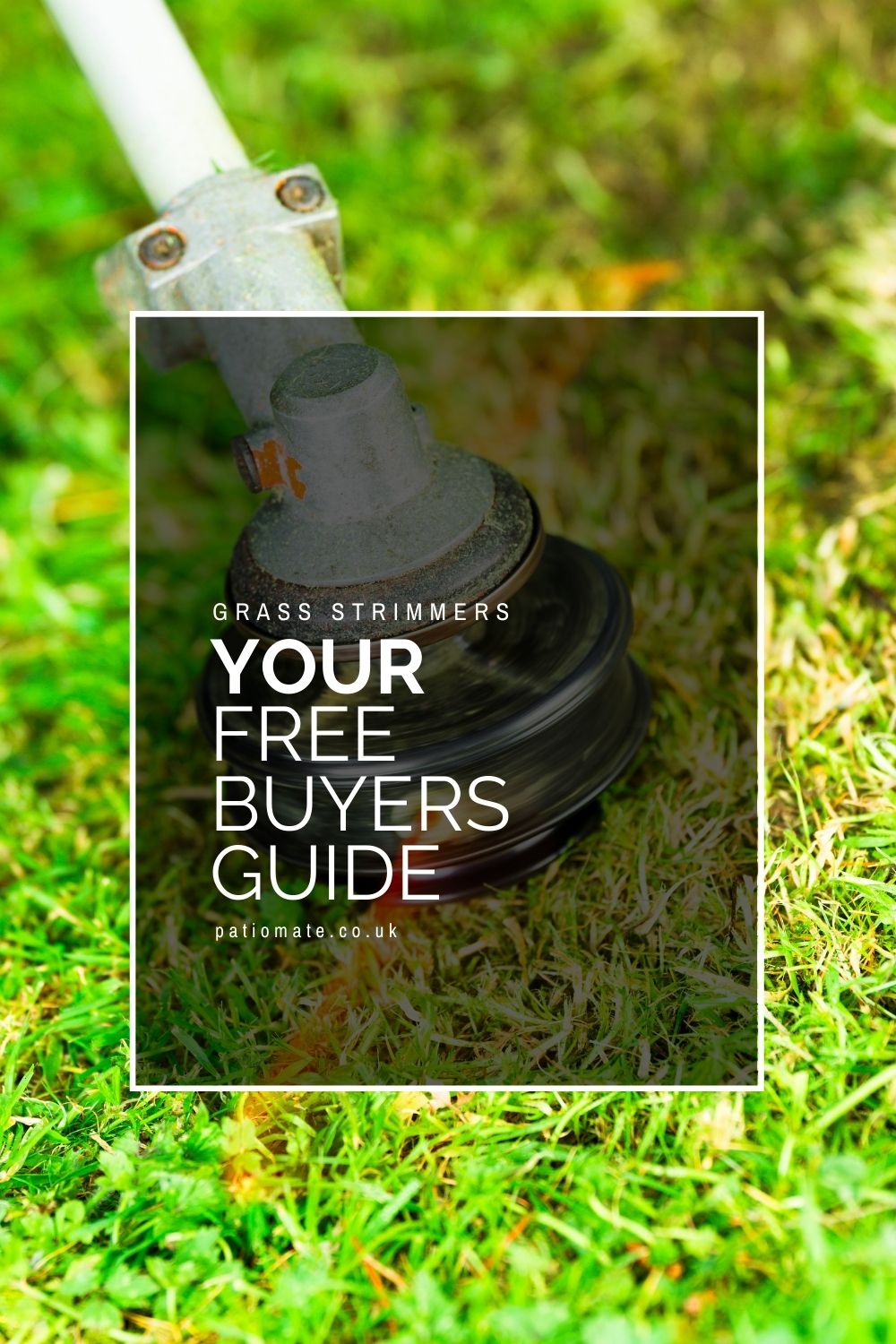 Grass Strimmers - Your Free Buyers Guide