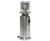 Firefly (HeatLab) 13kW Stainless Steel Bullet Gas Patio Heater