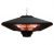 Outsunny 2kW Ceiling Mounted Weatherproof Electric Patio Heater