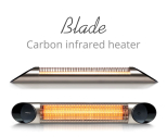 Veito Blade 2000 2kW Electrical Waterproof Patio Heater